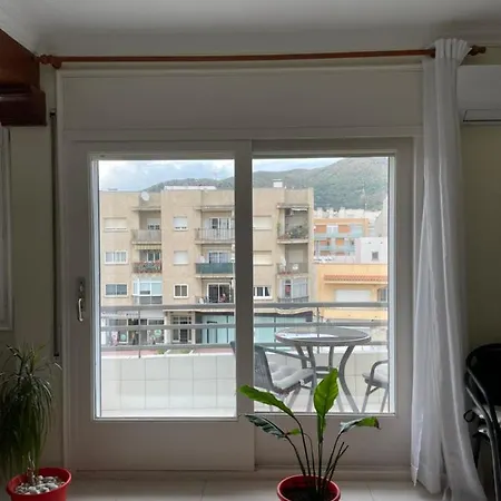 Apartamento Tranquilo En Roses Centro Cerca De La Playa Costa Brava Exterior photo