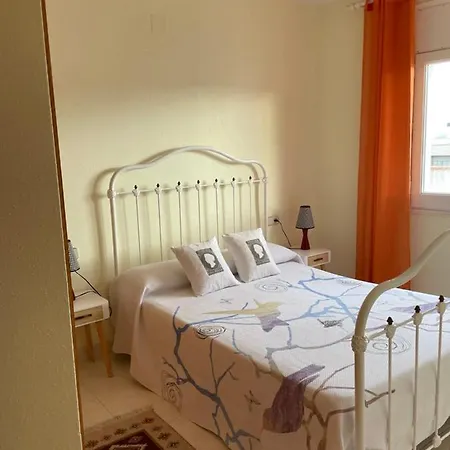 Apartamento Tranquilo En Roses Centro Cerca De La Playa Costa Brava Exterior photo